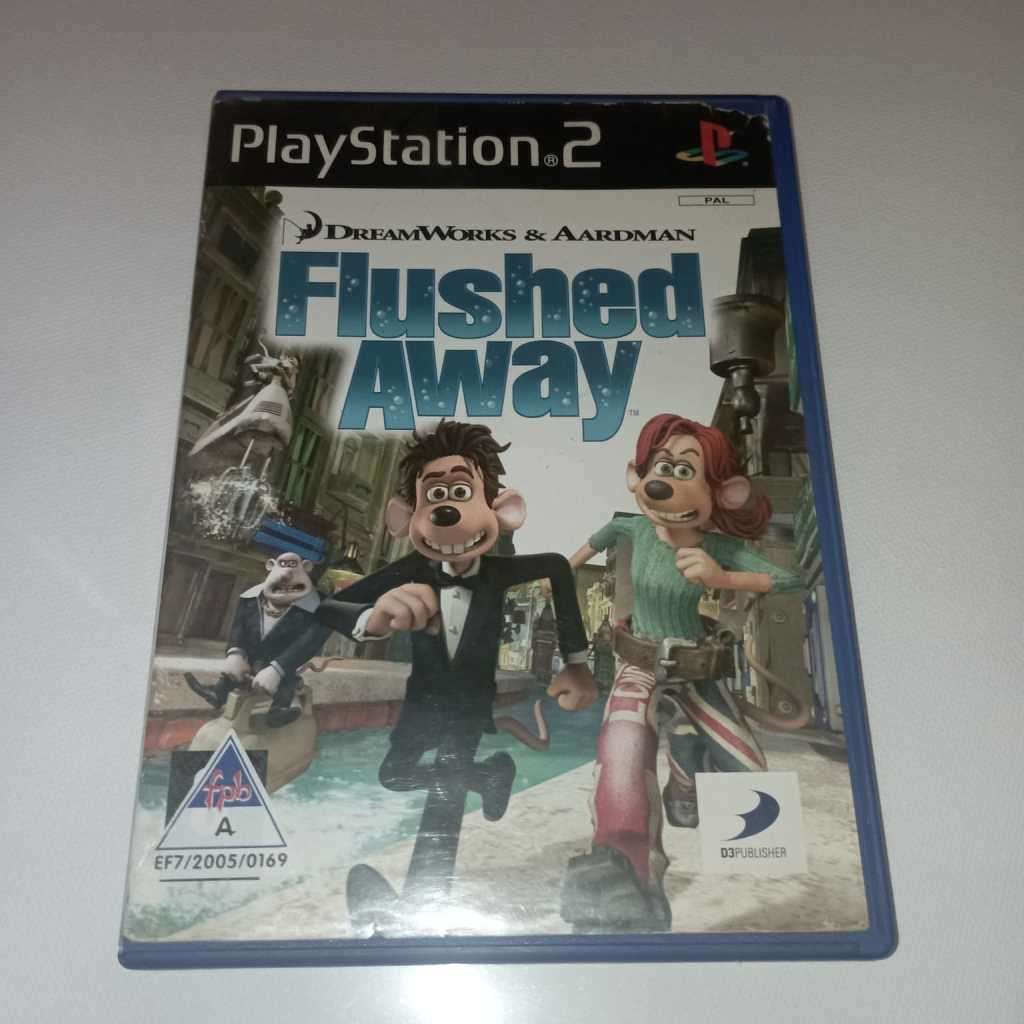 Flushed Away [PS2]